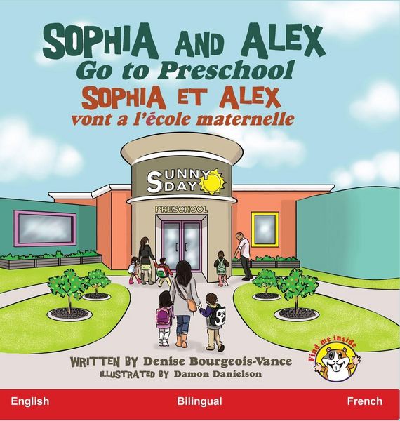 Produktbild: Sophia and Alex Go to Preschool
