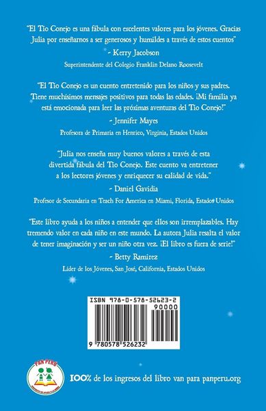 Produktbild: El Tio Conejo