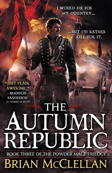 Produktbild: The Autumn Republic