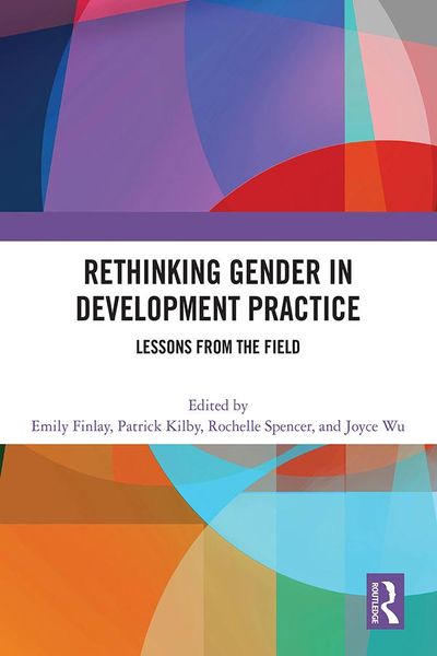 Produktbild: Rethinking Gender in Development Practice