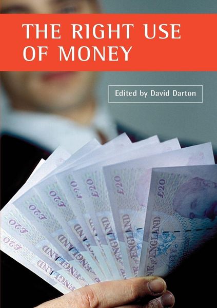 Produktbild: The right use of money
