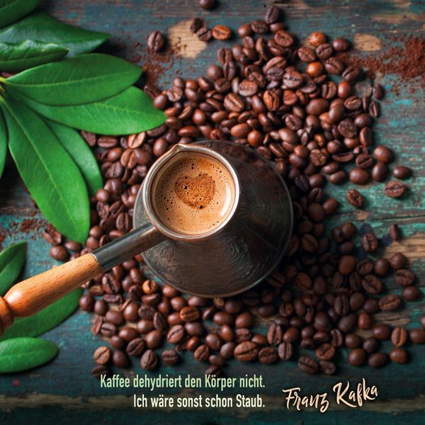 Produktbild: Kaffee / Coffee 2027