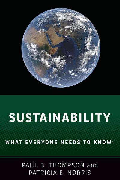 Produktbild: Sustainability