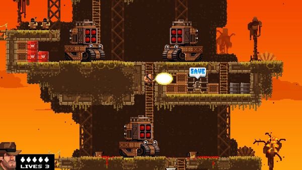 Produktbild: Broforce