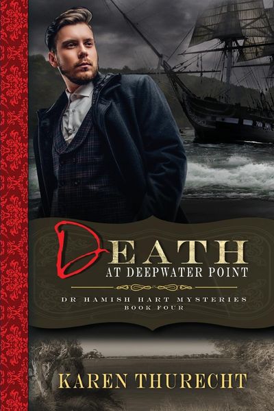 Produktbild: Death at Deepwater Point
