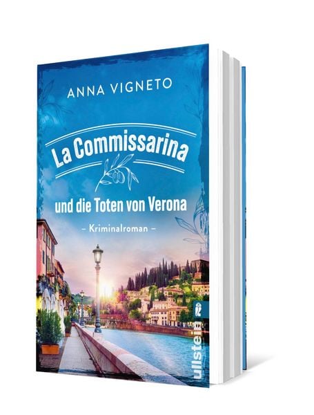 Produktbild: La Commissarina und die Toten von Verona