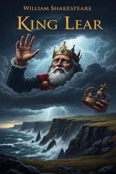 Produktbild: King Lear