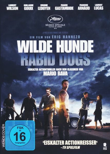 Produktbild: Wilde Hunde - Rabid Dogs