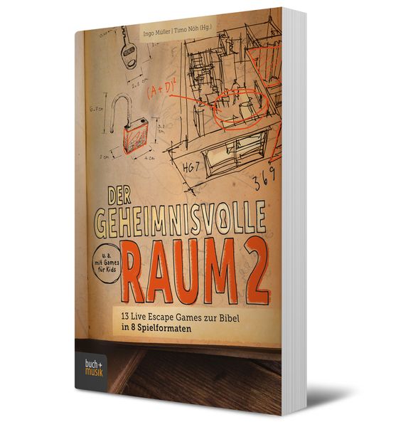 Produktbild: Der geheimnisvolle Raum 2
