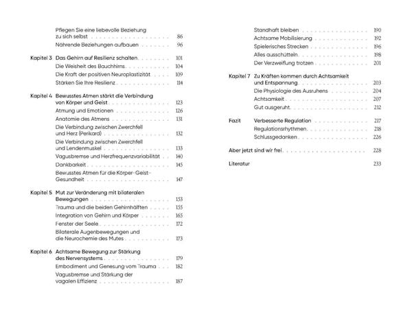 Produktbild: Sicherheit statt Trauma