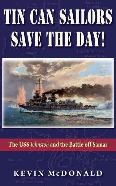 Produktbild: Tin Can Sailors Save the Day!