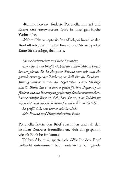 Produktbild: Petronella Apfelmus - Zauberei und Eulenschrei (Band 12)