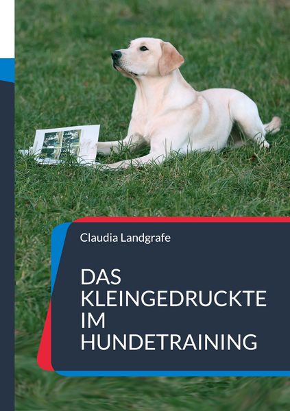 Produktbild: Das Kleingedruckte im Hundetraining
