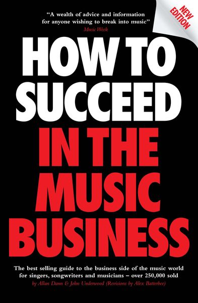Produktbild: How to Succeed in the Music Business