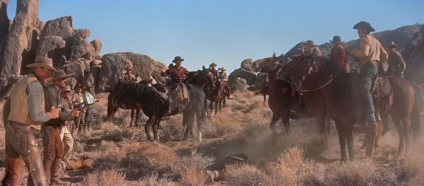 Produktbild: Die Rache des Texaners - Kinofassung (in HD neu abgetastet)