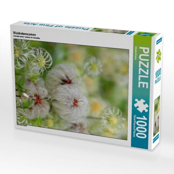 Produktbild: Waldrebensamen (Puzzle)