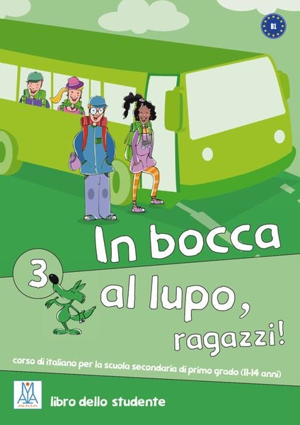 Produktbild: In bocca al lupo, ragazzi! 3