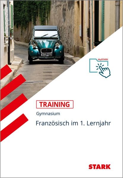 Produktbild: Wussler, W: Training Franz&ouml;sisch im 1. Lernjahr