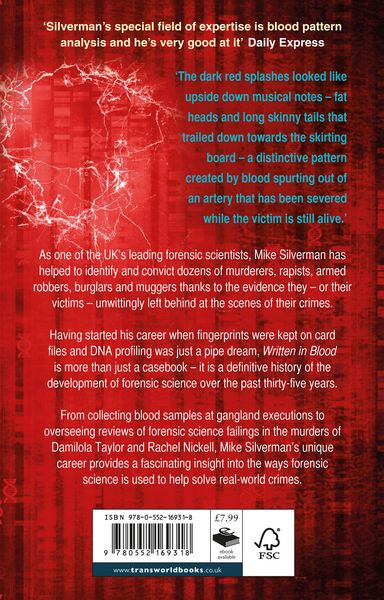 Produktbild: Written in Blood