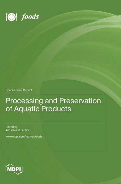 Produktbild: Processing and Preservation of Aquatic Products