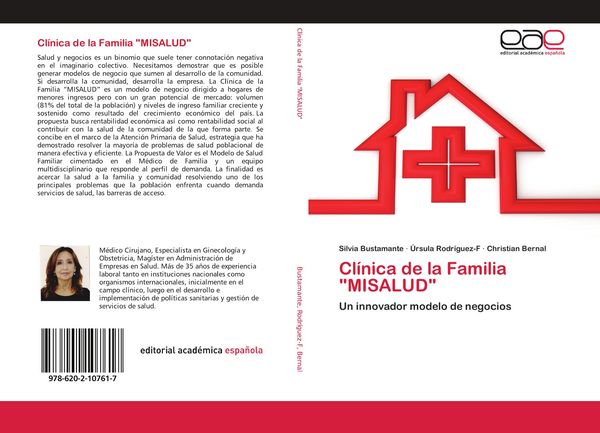Produktbild: Cl&iacute;nica de la Familia "MISALUD"