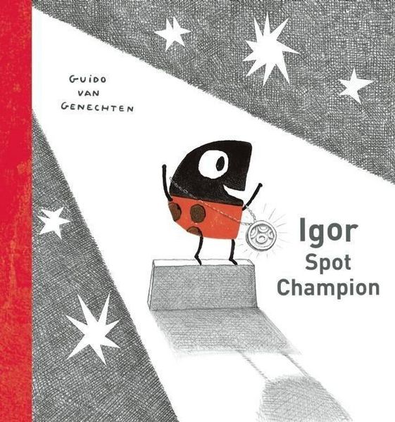 Produktbild: Igor Spot Champion