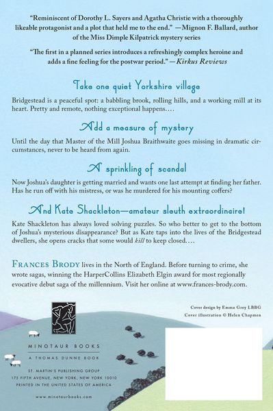 Produktbild: Dying in the Wool