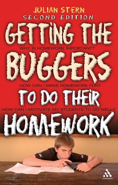 Produktbild: Getting the Buggers to do their Homework 2nd Edition