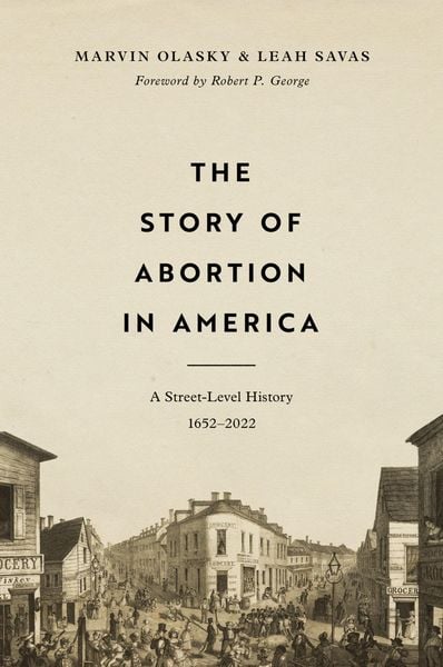 Produktbild: The Story of Abortion in America