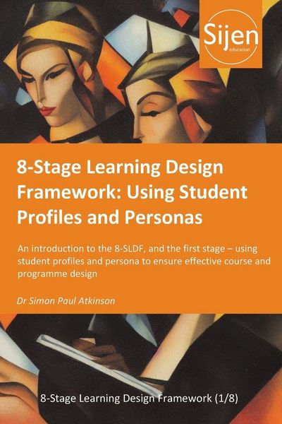 Produktbild: 8-Stage Learning Design Framework