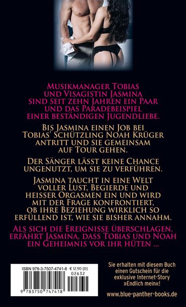 Produktbild: Untreu - Widerstehe der Lust | Erotischer Roman