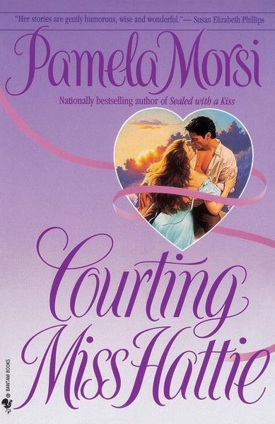 Produktbild: Courting Miss Hattie