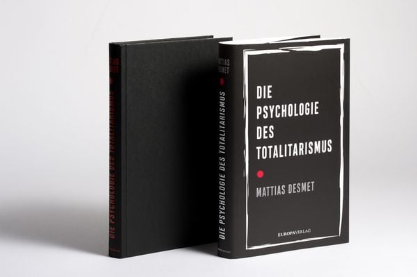 Produktbild: Die Psychologie des Totalitarismus