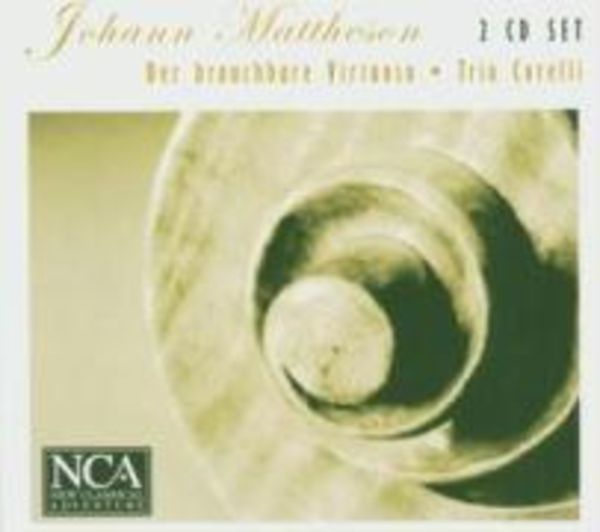 Mattheson: Der brauchbare