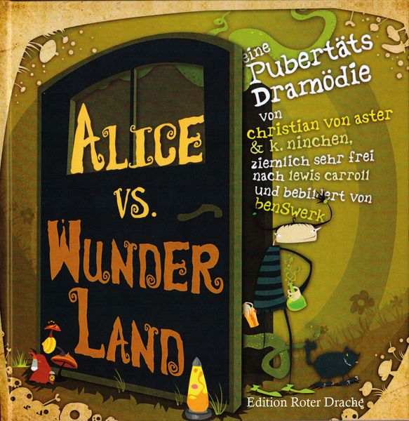 Produktbild: Alice vs. Wunderland