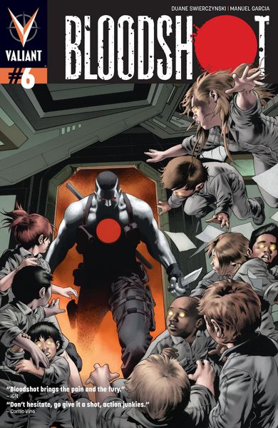 Produktbild: Bloodshot (2012) Issue 6