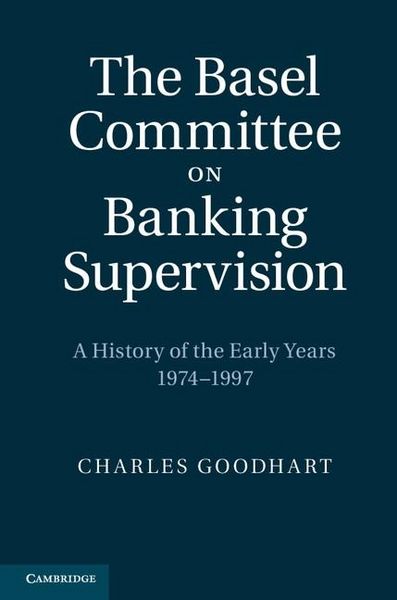 Produktbild: Basel Committee on Banking Supervision