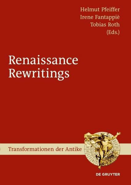 Produktbild: Renaissance Rewritings
