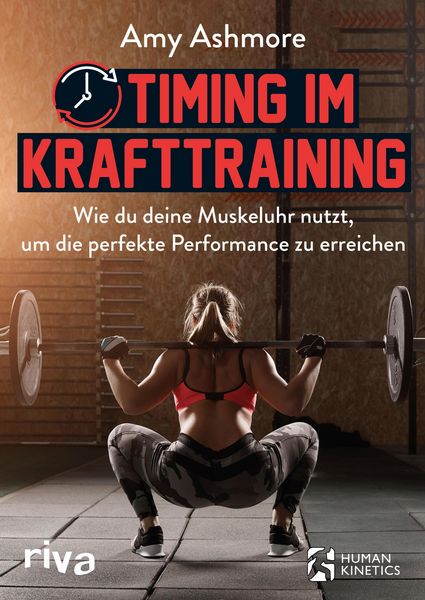Produktbild: Timing im Krafttraining