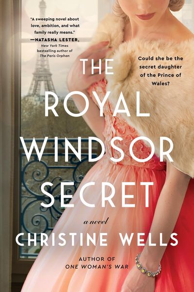 Produktbild: The Royal Windsor Secret