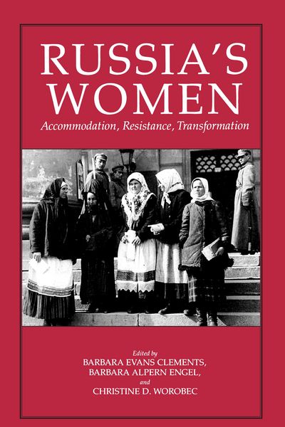 Produktbild: Russia's Women