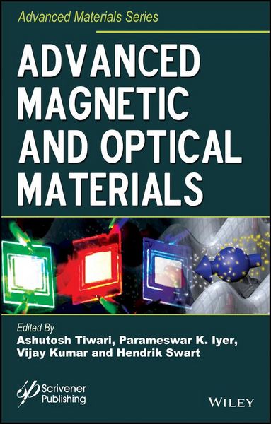 Produktbild: Advanced Magnetic and Optical Materials