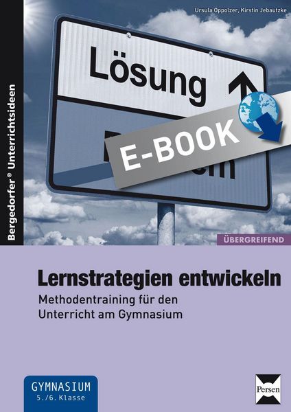 Produktbild: Lernstrategien entwickeln