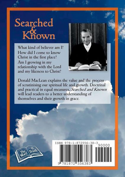 Produktbild: Searched and Known