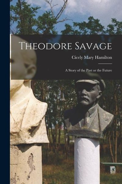 Produktbild: Theodore Savage: A Story of the Past or the Future