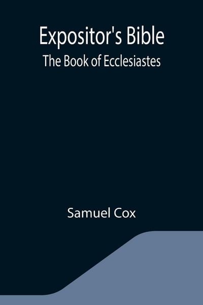 Produktbild: Expositor's Bible