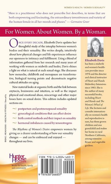 Produktbild: The Rhythms of Women's Desire