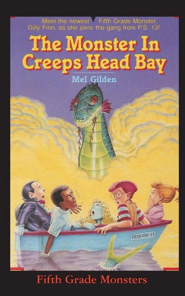 Produktbild: The Monster In Creeps Head Bay