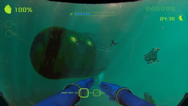 Produktbild: Murky Divers (PharmaCorps Edition)
