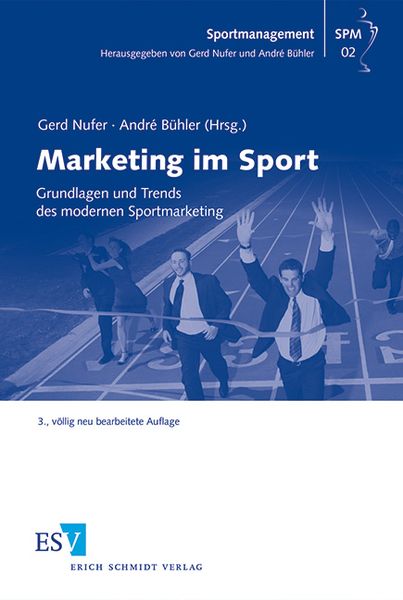Produktbild: Marketing im Sport
